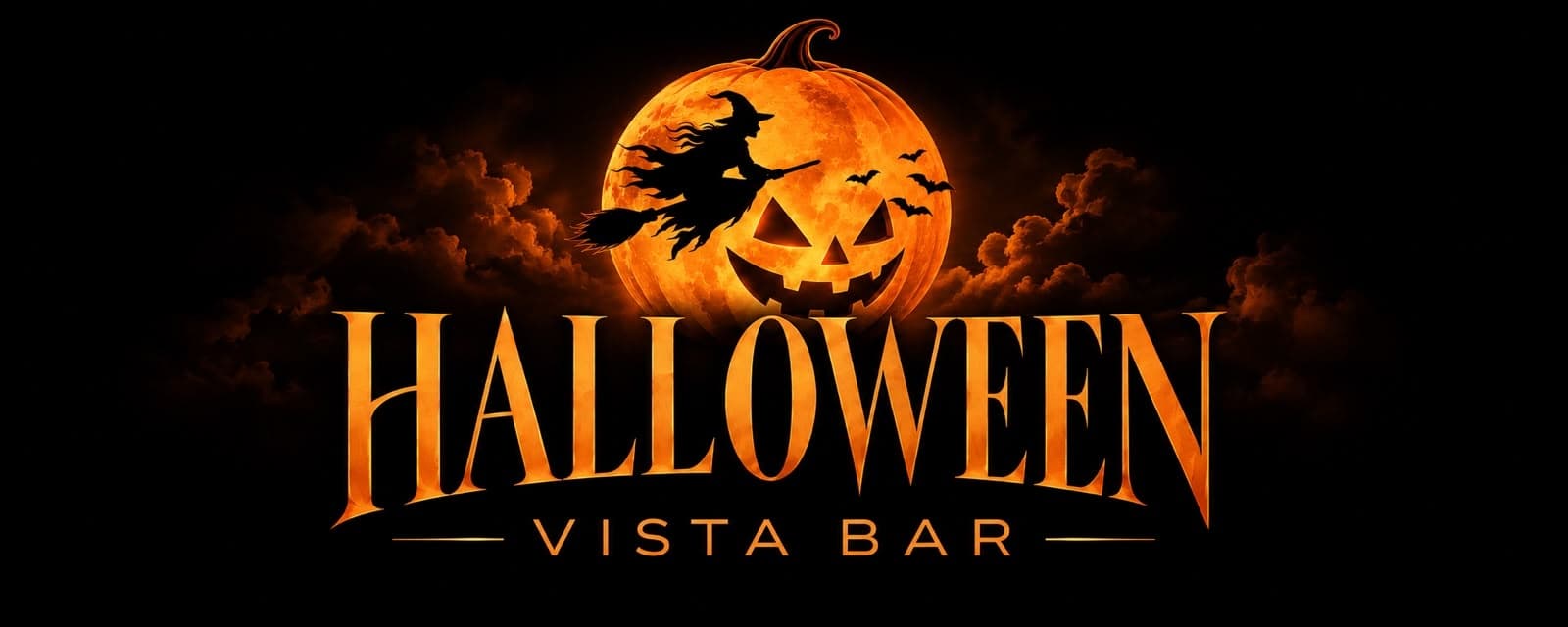 HALLOWEEN DO VISTA BAR