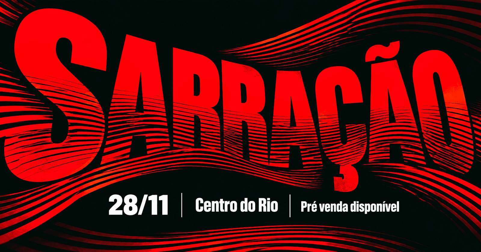 SARRAÇÃO: - Novembro