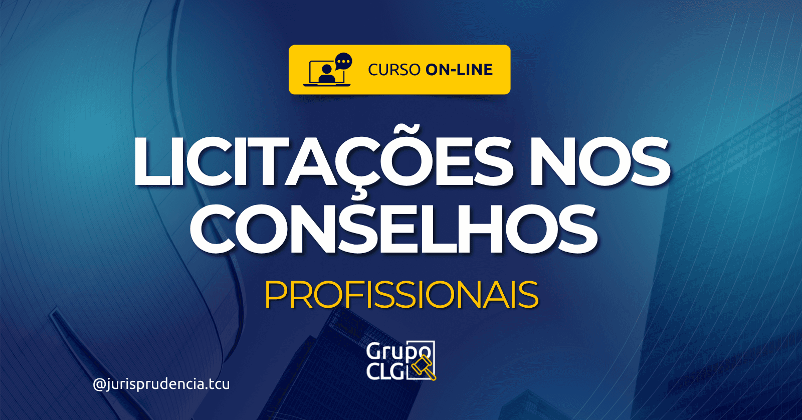 Licitações nos Conselhos Profissionais
