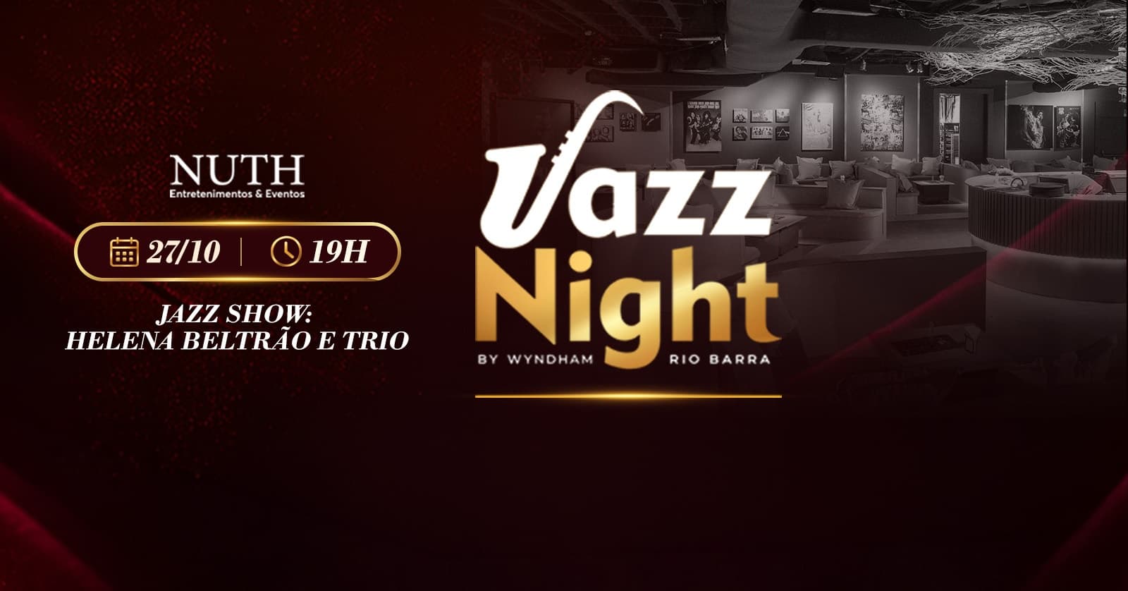 JAZZ NIGHT NA NUTH