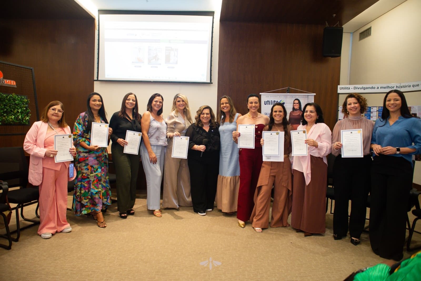 Encontro de Empreendedores Utilità