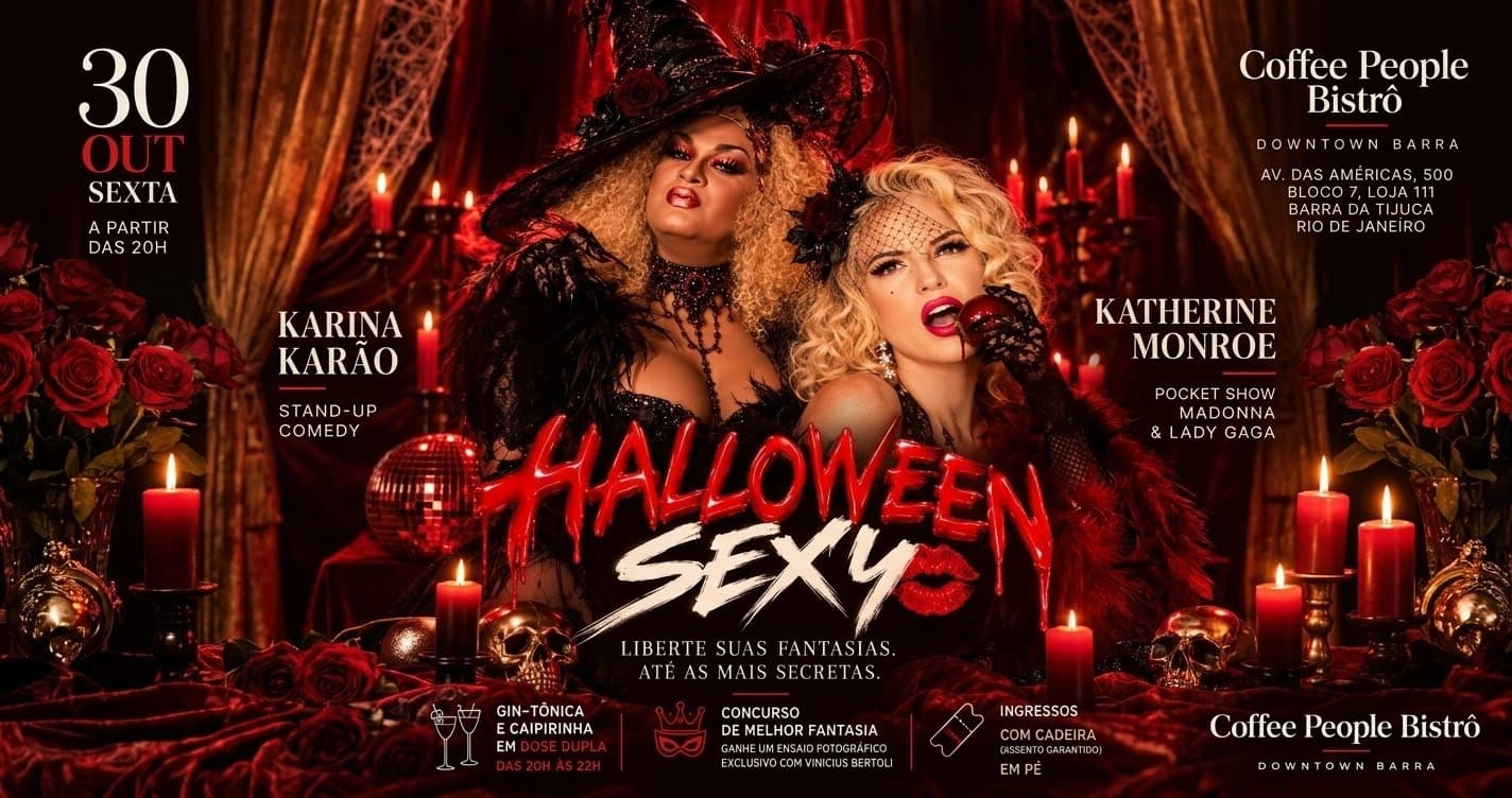 HALLOWEEN SEXY