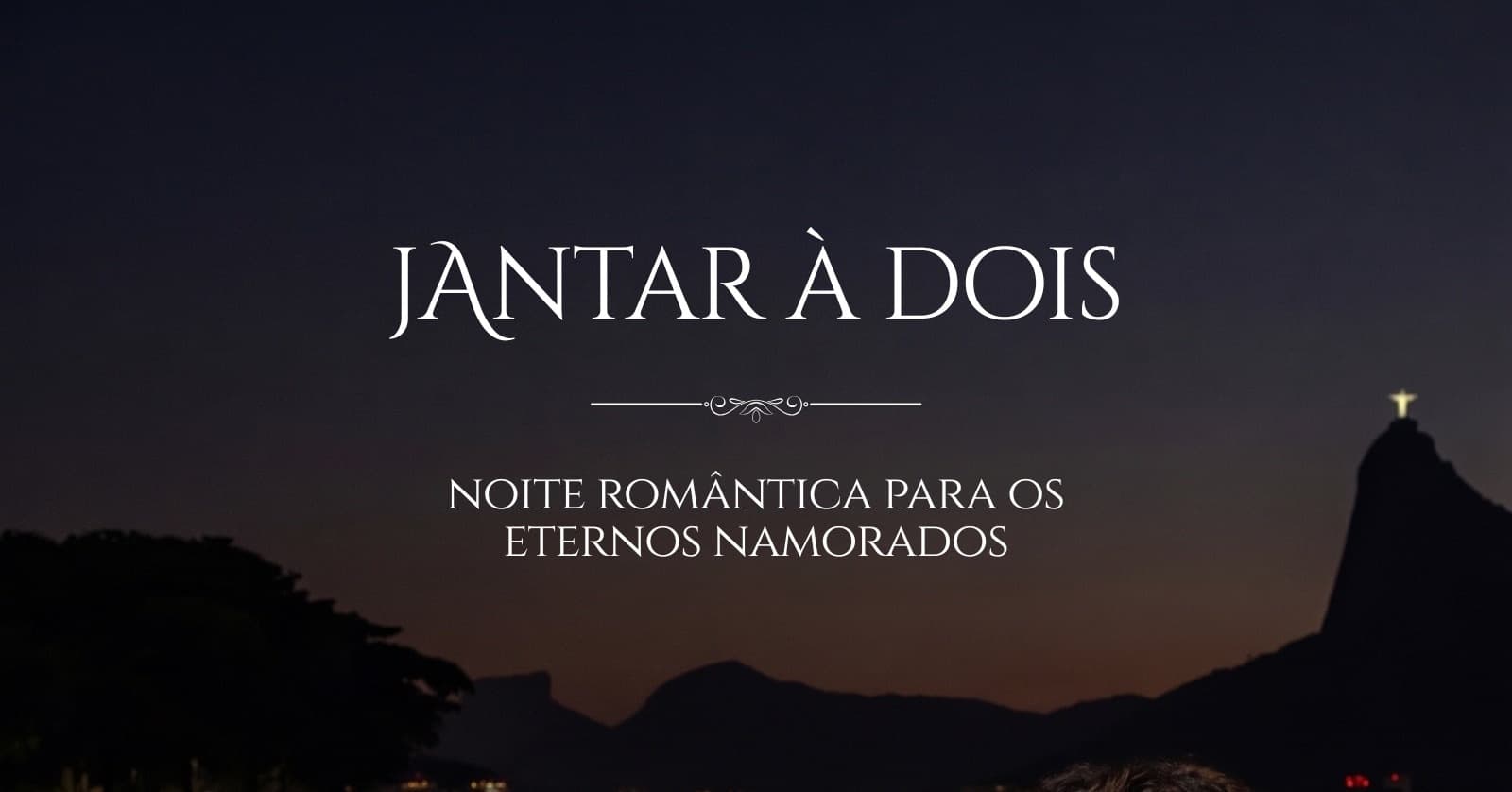 Jantar Romântico no Flutuante Rio