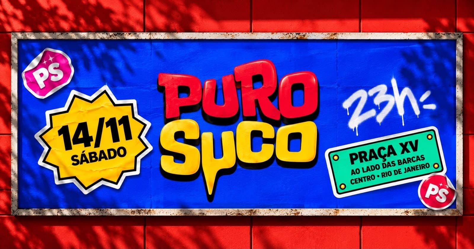 PURO SUCO