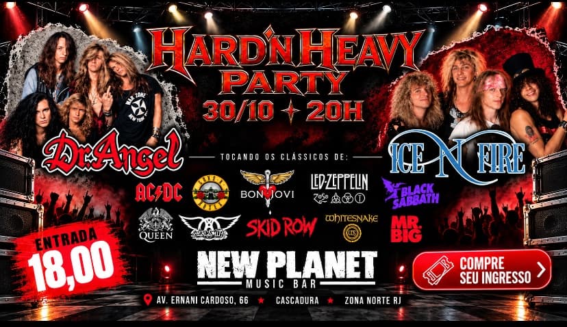 Hard n Heavy Party