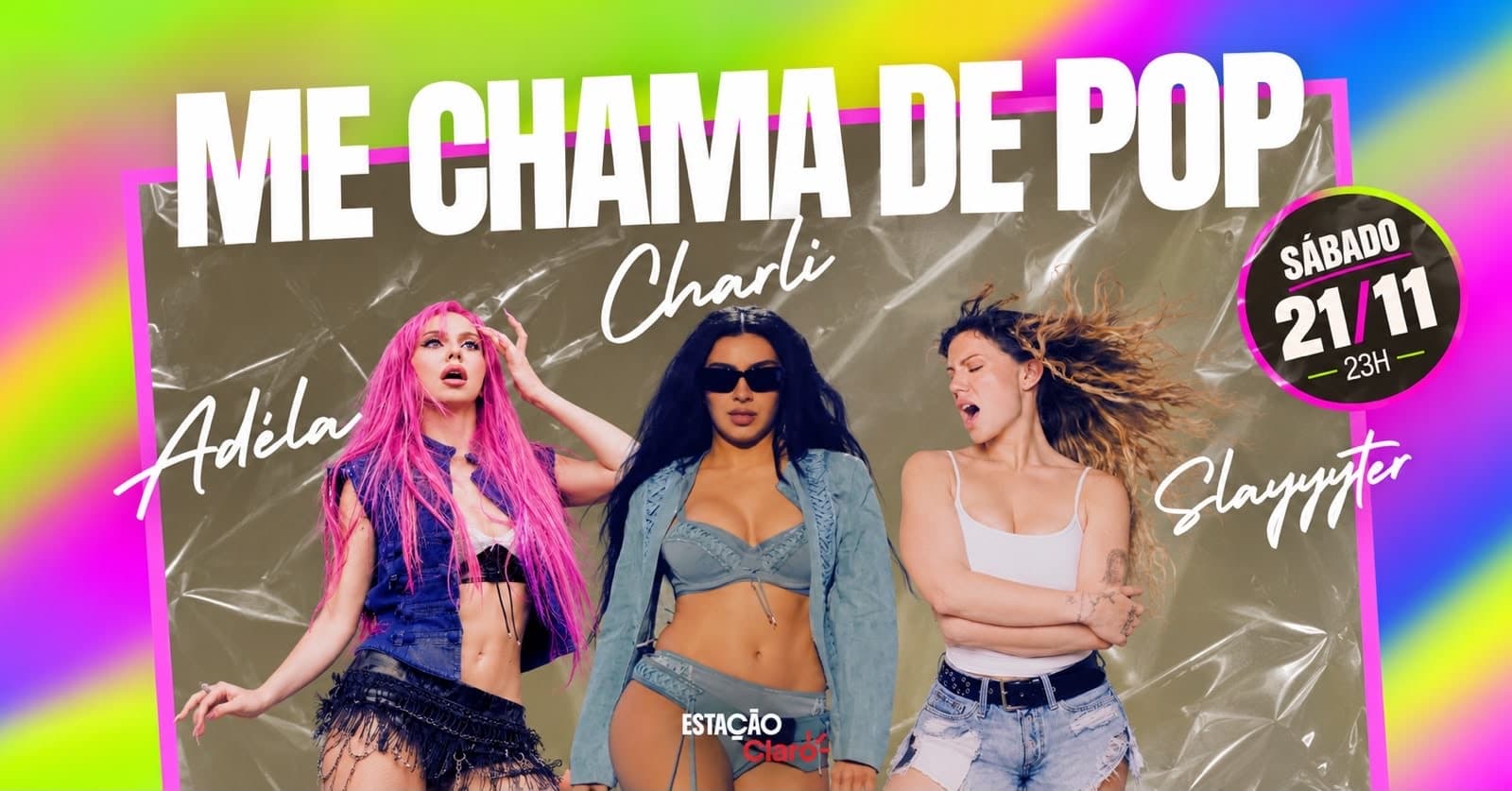 ME CHAMA DE POP