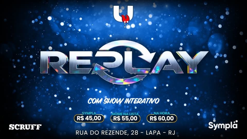 SEGUNDA REPLAY