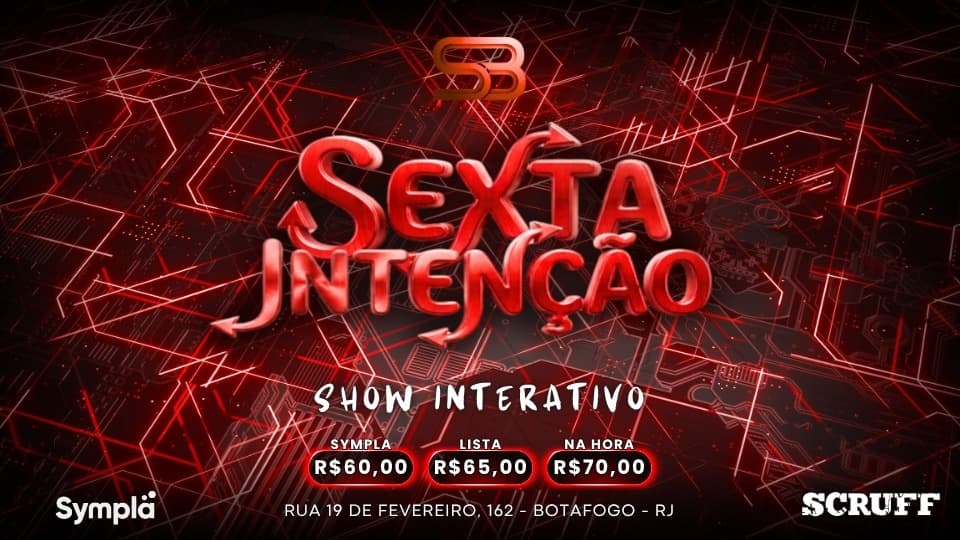 SB - SEXTA INTENCAO C/ INTERATIVO