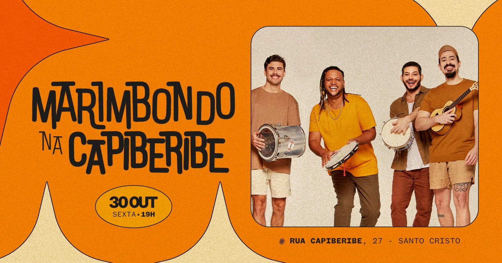 CASA DE MARIMBONDO na CAPIBA