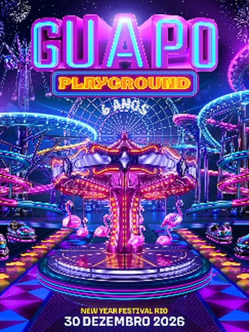 GUAPO 6 AÑOS - RIO DE JANEIRO