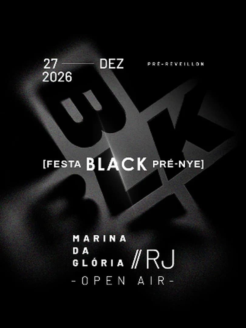 Festa Black Pre - NYE
