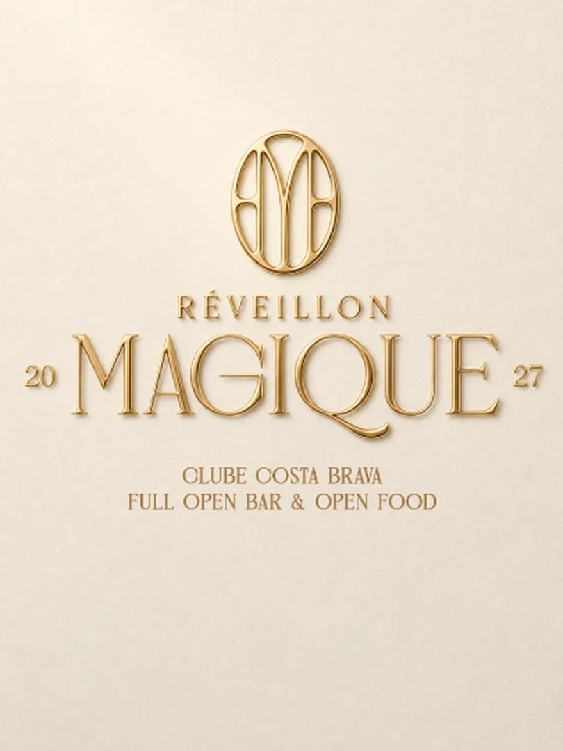 Reveillon Magique Costa Brava RJ 2027 :: All Inclusive Premium