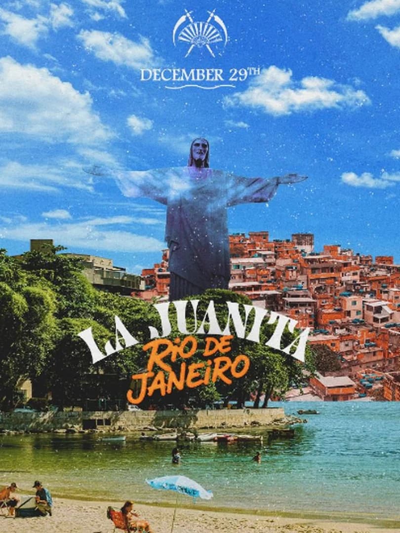 La Juanita - Rio de Janeiro