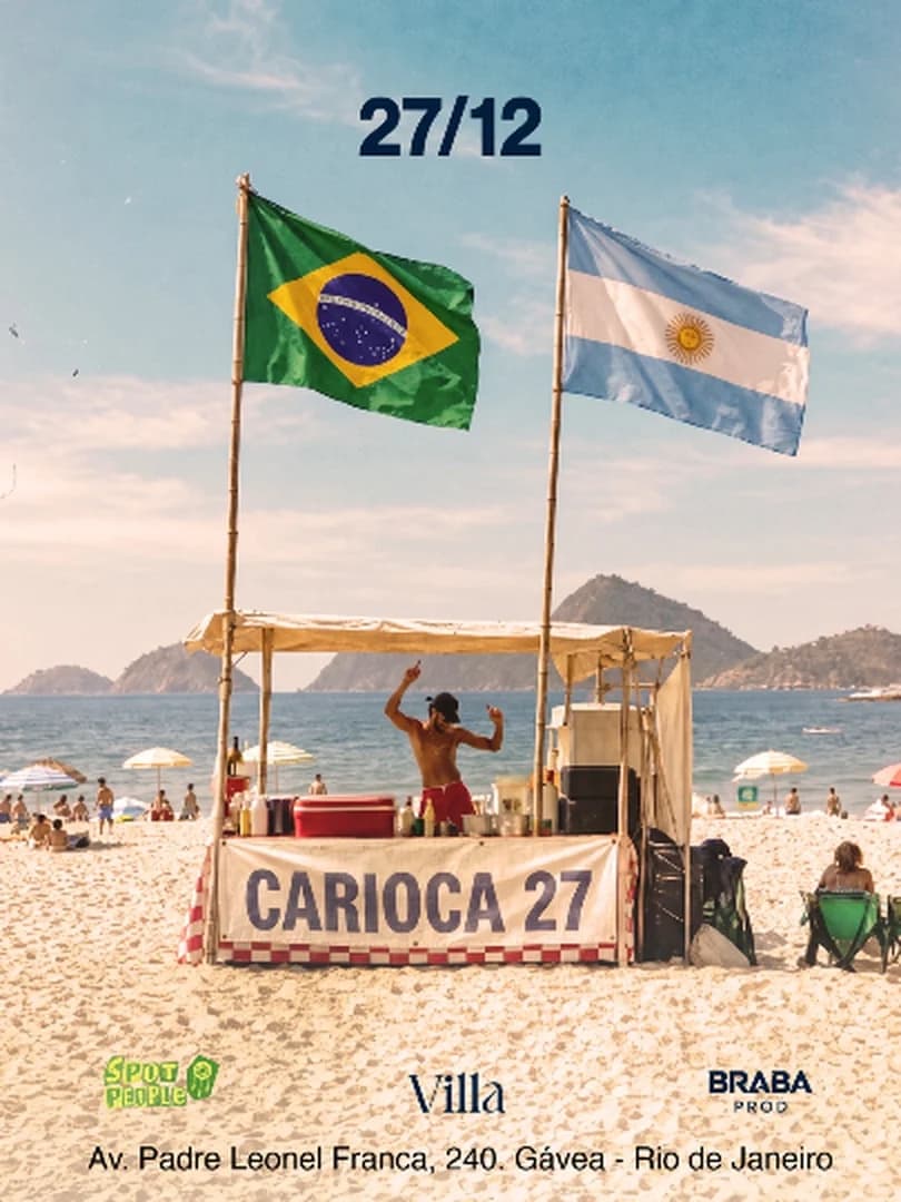 CARIOCA 27