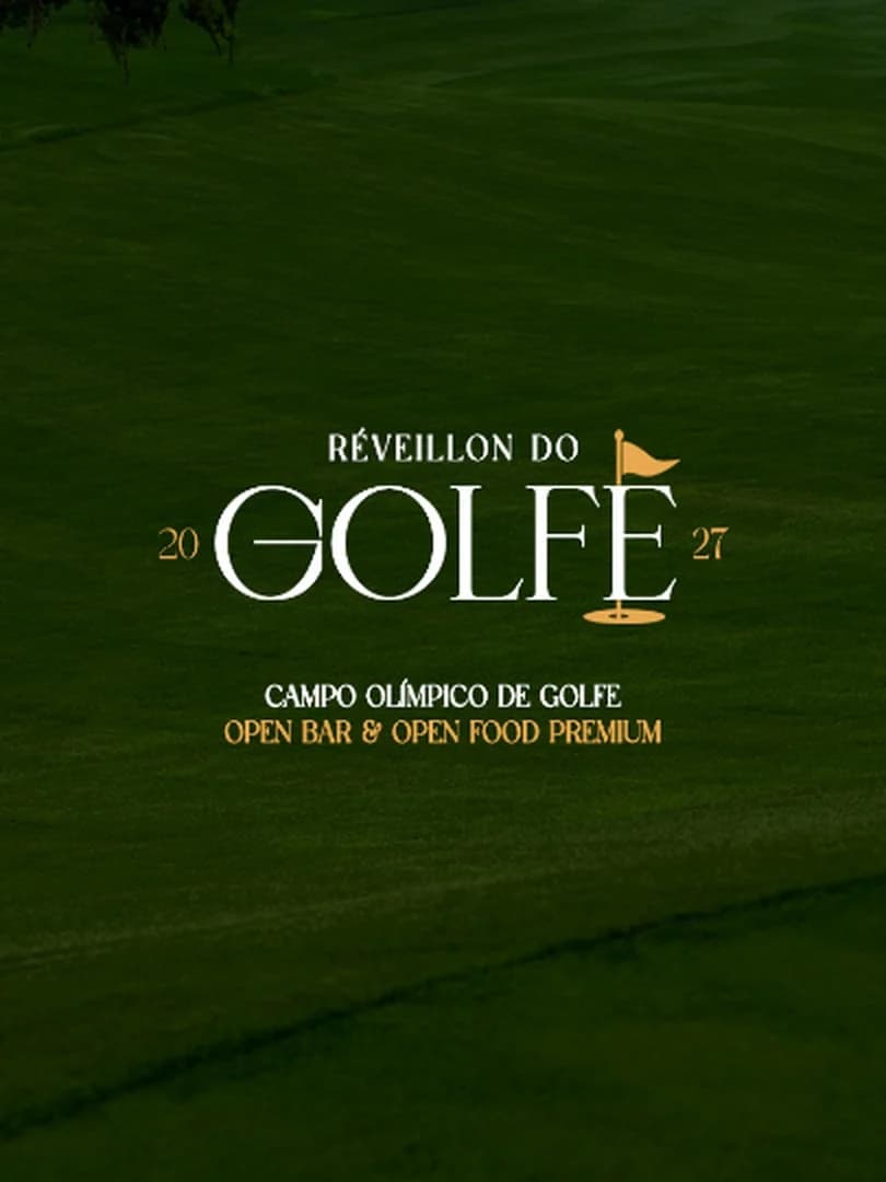Réveillon Bar do Golfe 2027 :: All Inclusive
