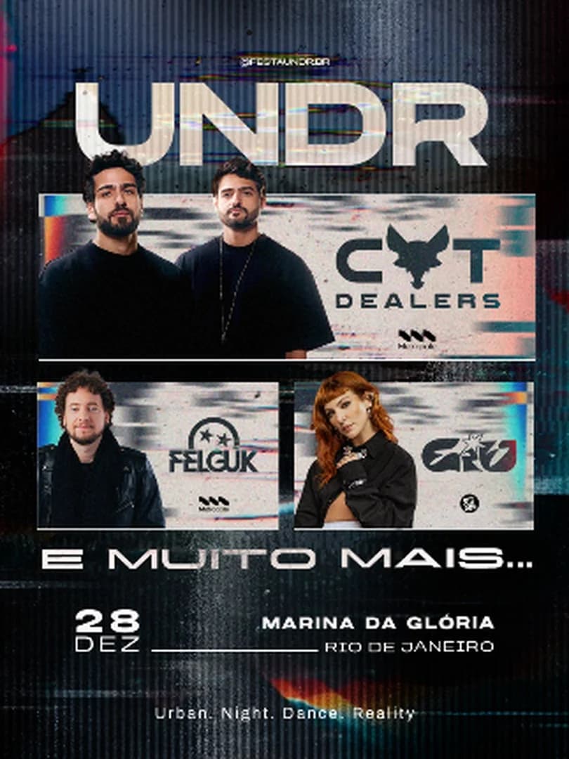 UNDR RIO 2026