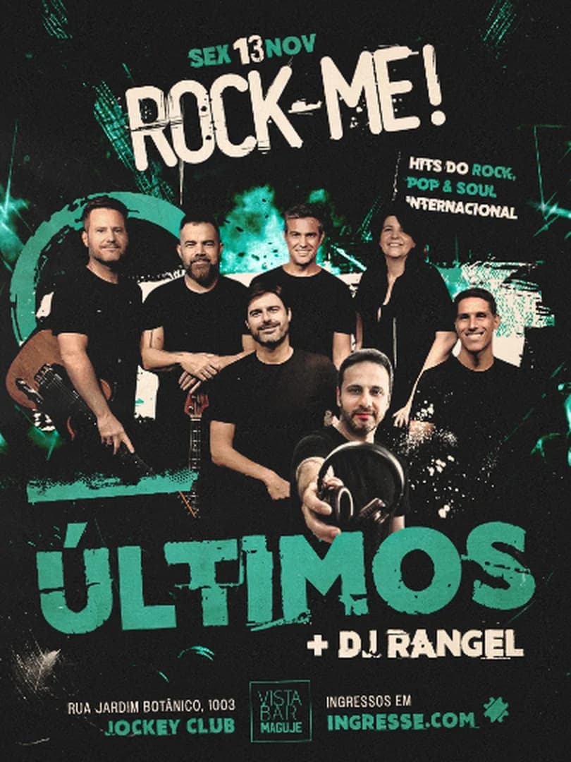 ROCK-ME! @ MAGUJE