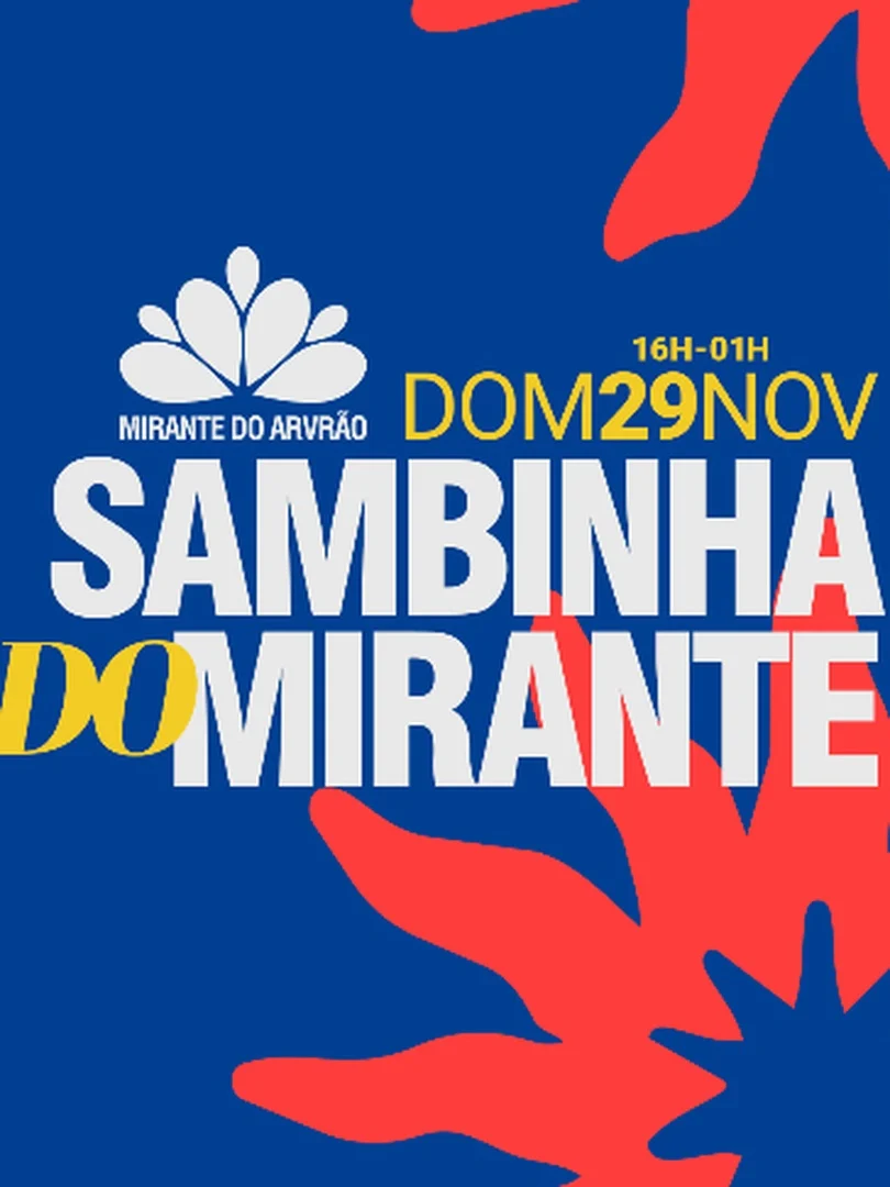 Sambinha do Mirante do Arvrão