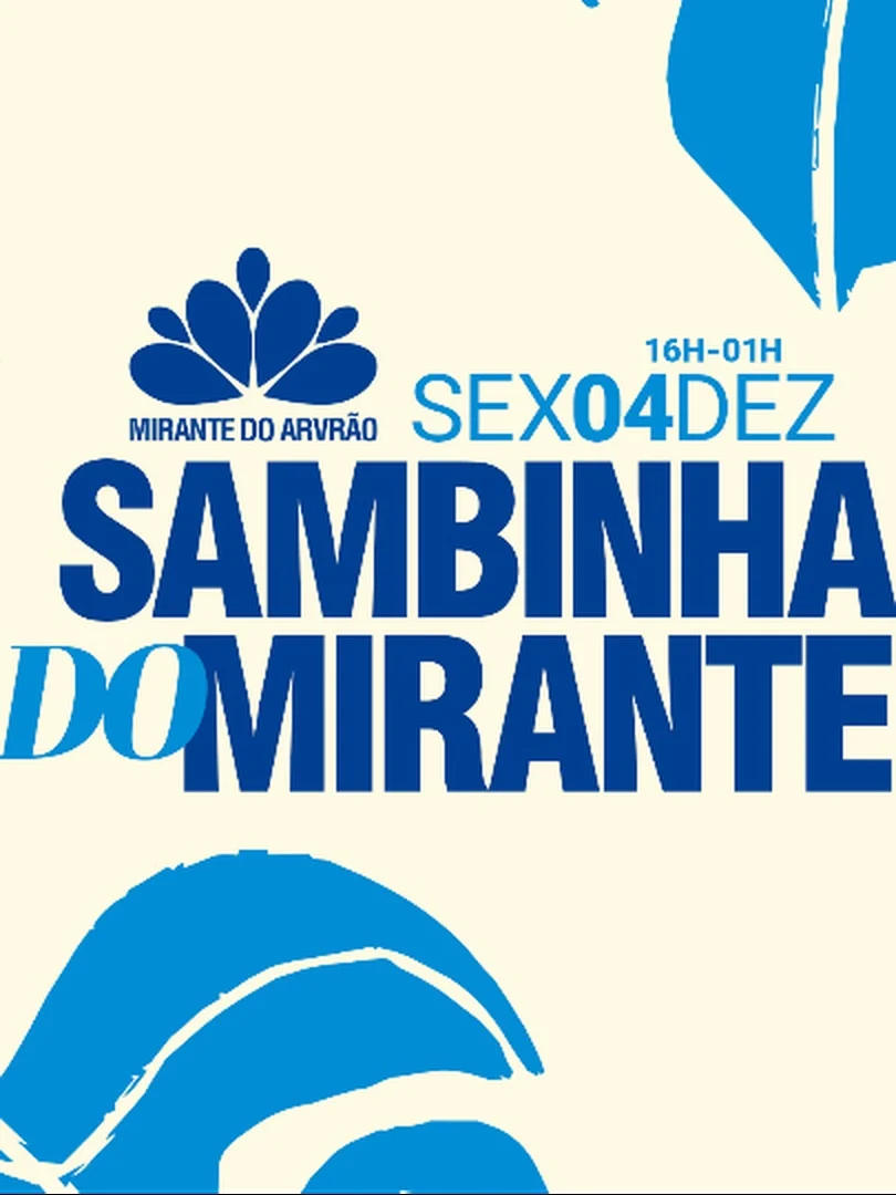 Sambinha do Mirante do Arvrão