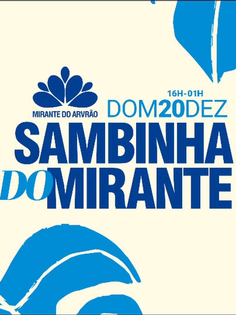 Sambinha do Mirante do Arvrão