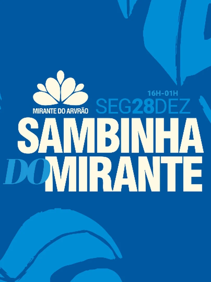 Sambinha do Mirante do Arvrão