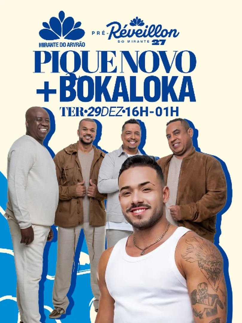 Pique Novo + Bokaloka no Mirante do Arvrão