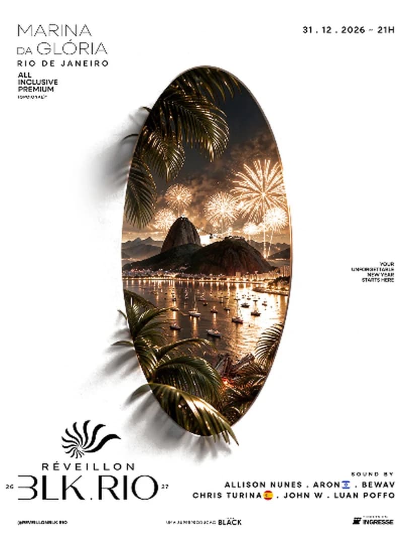 REVEILLON BLK RIO 2027